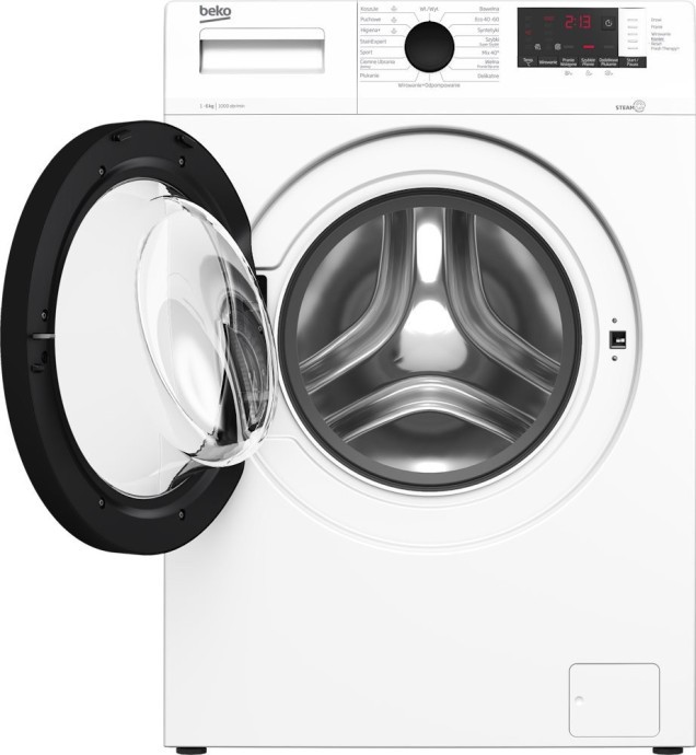 Стиральная машина автоматическая Beko WUE6512WPBSE  Фото №0