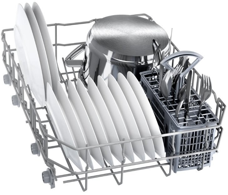 Посудомоечная машина Bosch SPV2HKX42E  Фото №2