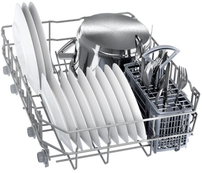 Посудомоечная машина Bosch SPV2HKX42E  Фото №2