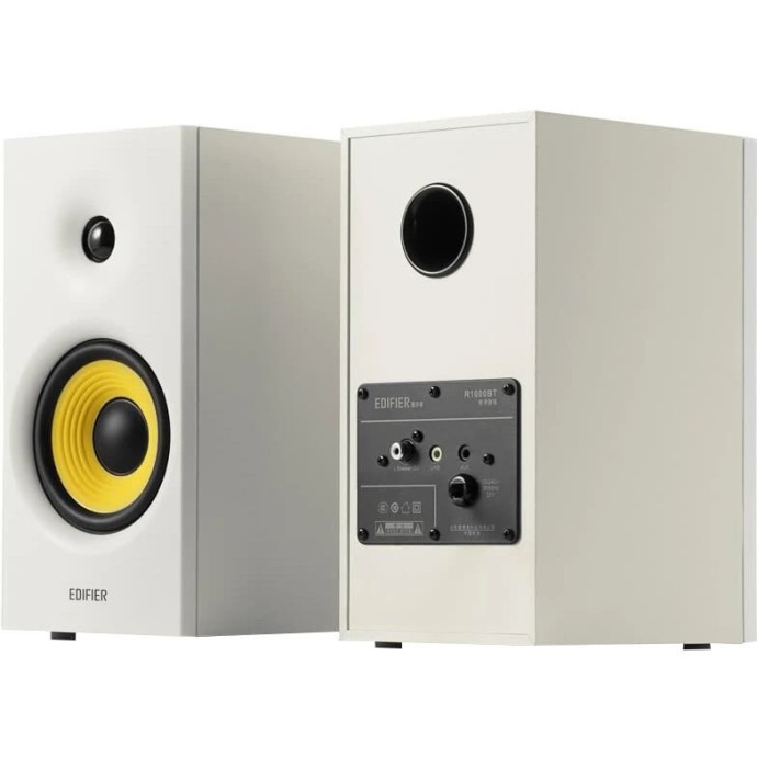 Акустические колонки Edifier R1080BT White (R1080BT_W)  Фото №2