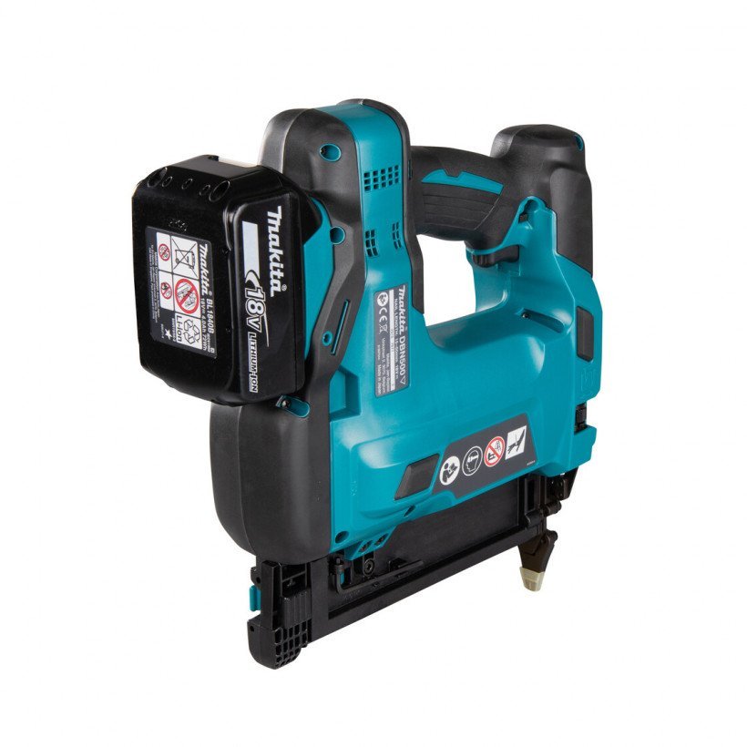 Акумуляторний пневматичний пістолет Makita DBN500RTJ  Фото №0