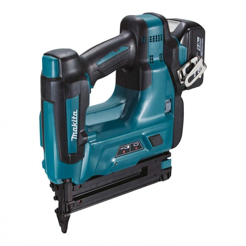 Акумуляторний пневматичний пістолет Makita DBN500RTJ  Фото №1