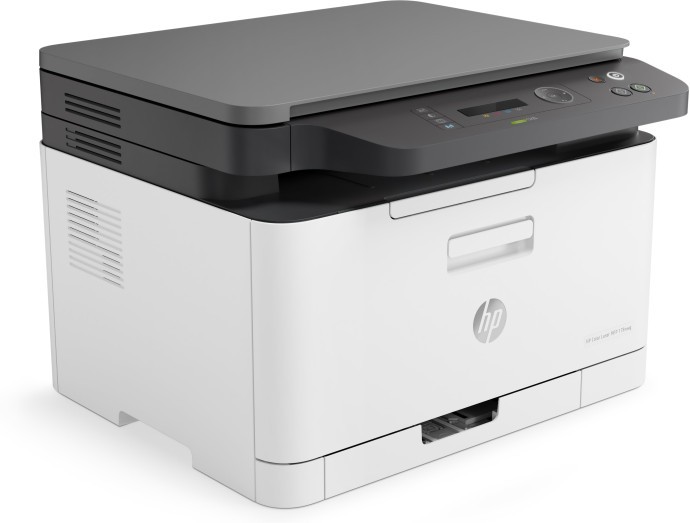 МФУ HP Color LaserJet M178nw с Wi-Fi (4ZB96A)  Фото №1