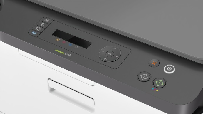 МФУ HP Color LaserJet M178nw с Wi-Fi (4ZB96A)  Фото №3