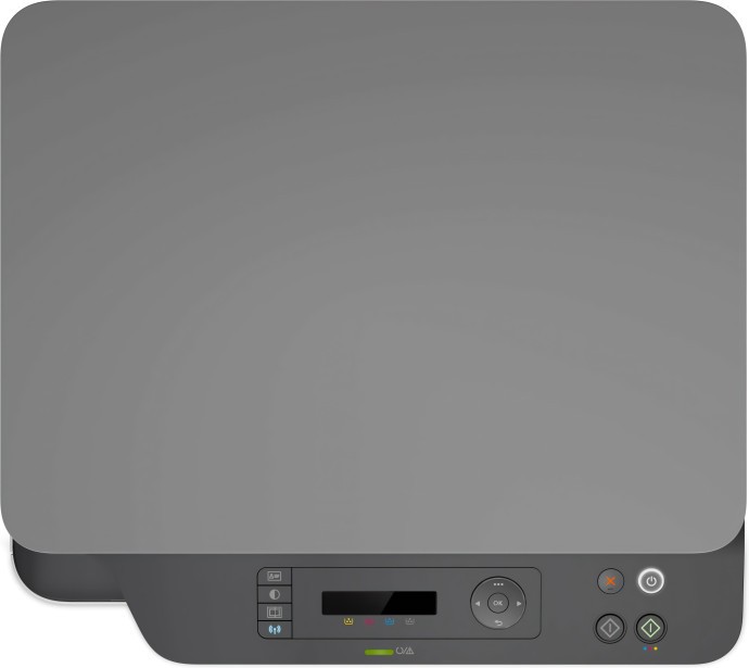 МФУ HP Color LaserJet M178nw с Wi-Fi (4ZB96A)  Фото №4