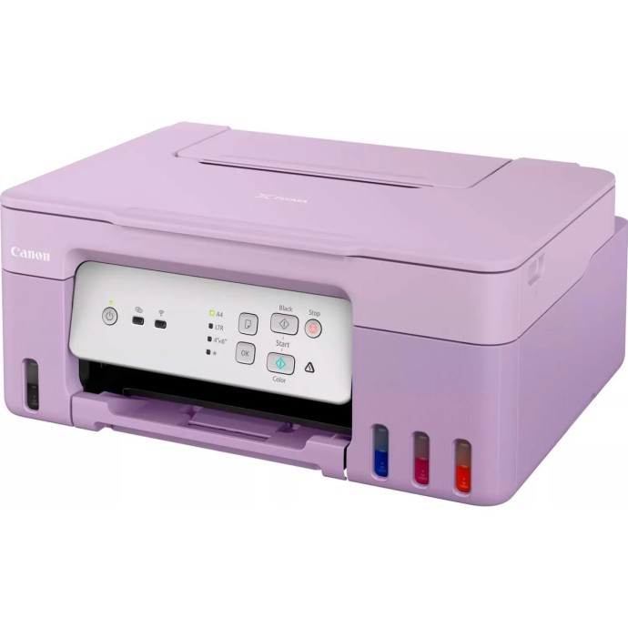 БФП Canon Pixma G3430 Purple (5989C025)  Фото №0