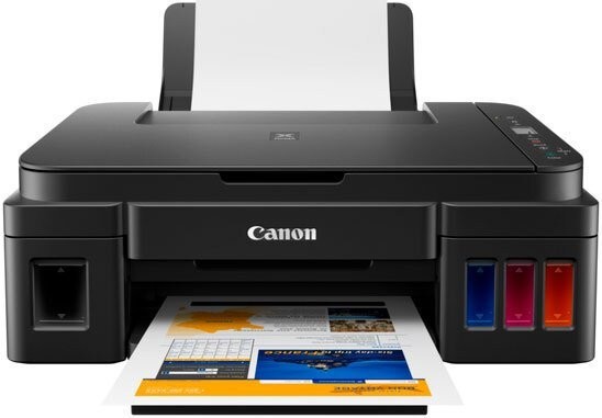 МФУ Canon PIXMA G2410 (2313C009)  Фото №1