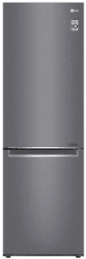Холодильник з морозильною камерою LG GBP32DSLZN