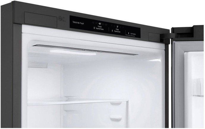 Холодильник з морозильною камерою LG GBP31DSLZN  Фото №6