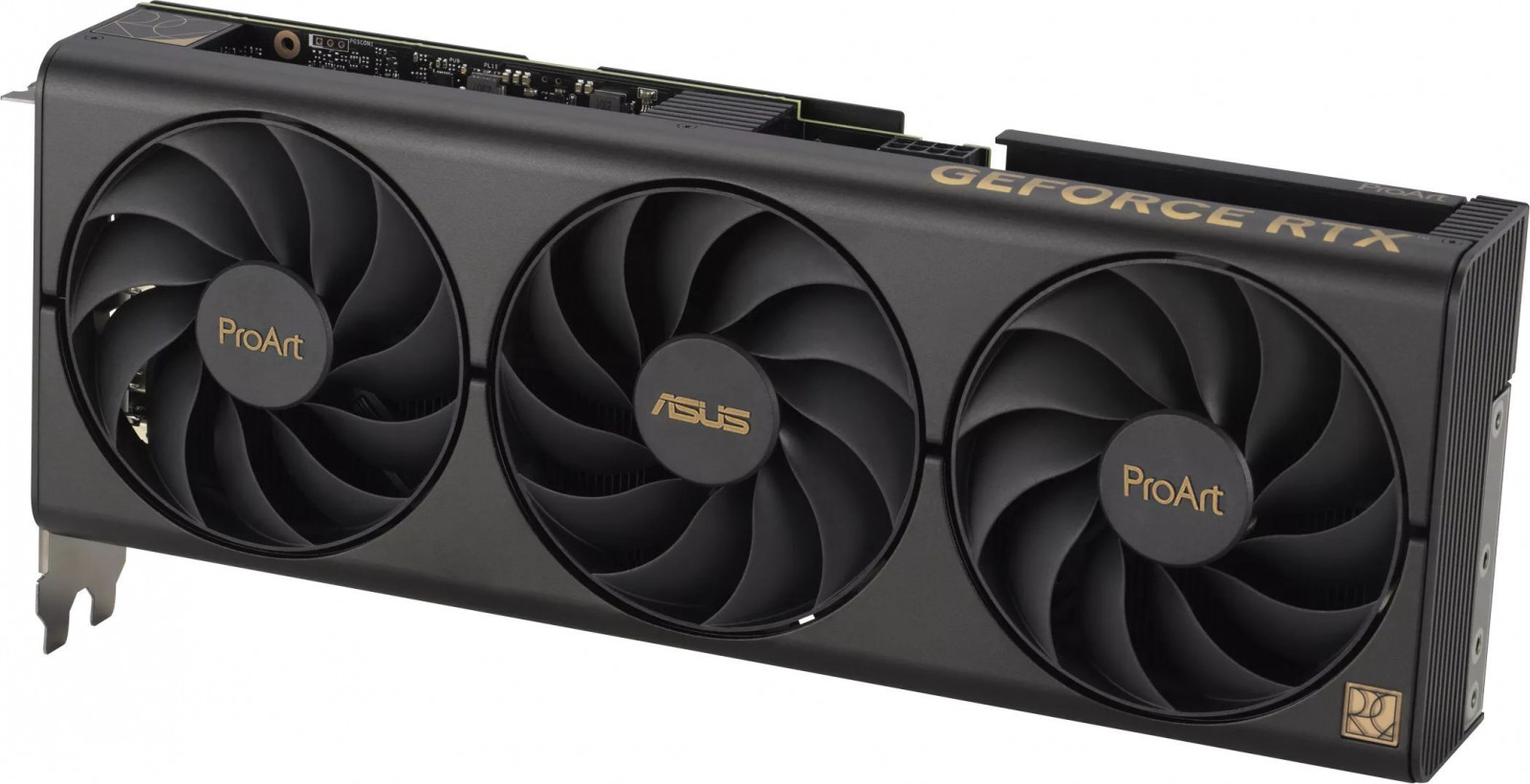 Видеокарта ASUS PROART-RTX4070S-O12G  Фото №3