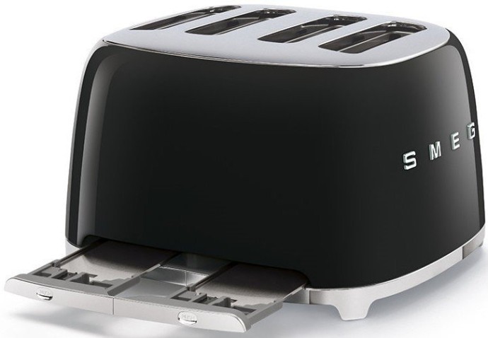 Тостер SMEG TSF03BLEU  Фото №3