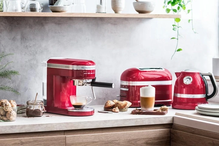 Тостер KitchenAid Artisan 5KMT2204ECA  Фото №2