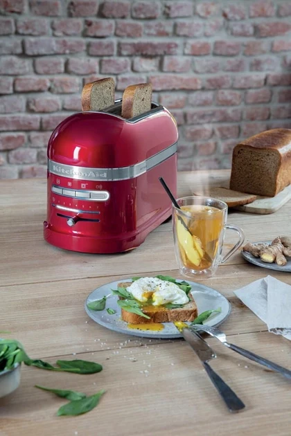 Тостер KitchenAid Artisan 5KMT2204ECA  Фото №3