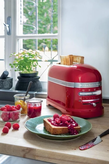 Тостер KitchenAid Artisan 5KMT2204ECA  Фото №4