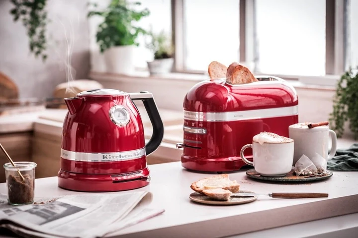 Тостер KitchenAid Artisan 5KMT2204ECA  Фото №5