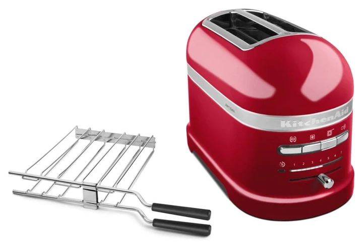 Тостер KitchenAid Artisan 5KMT2204ECA  Фото №8