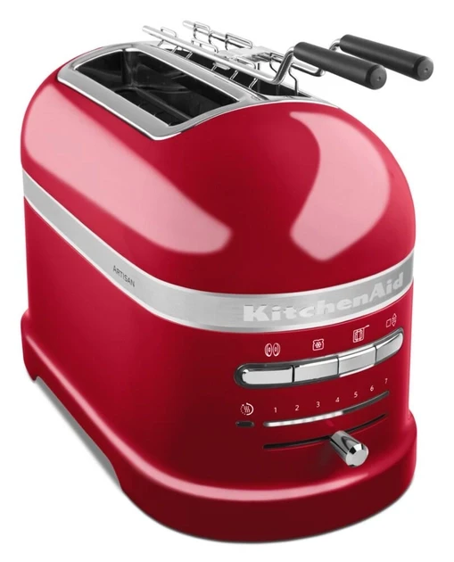 Тостер KitchenAid Artisan 5KMT2204ECA  Фото №9