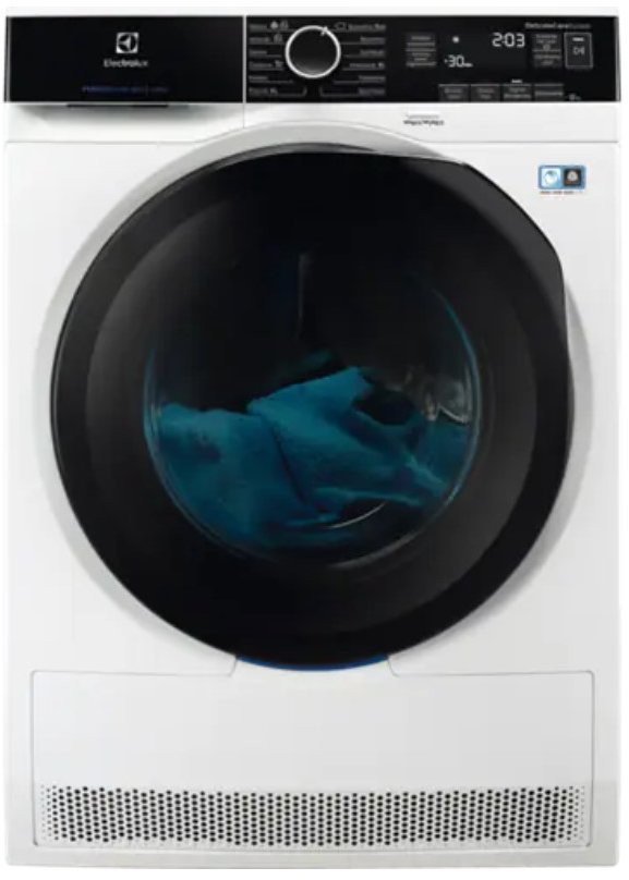 Сушильна машина Electrolux EW8H258BP