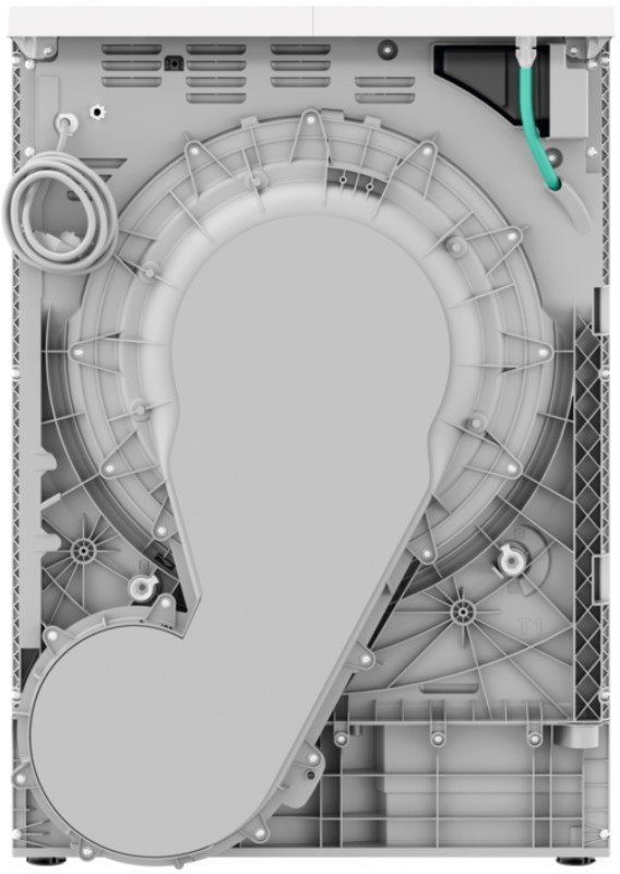 Сушильна машина Electrolux EW8H258BP  Фото №2