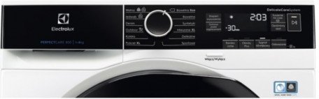 Сушильна машина Electrolux EW8H258BP  Фото №5