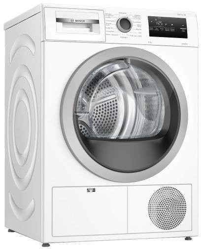 Сушильна машина Bosch WTH85V8EPL  Фото №0