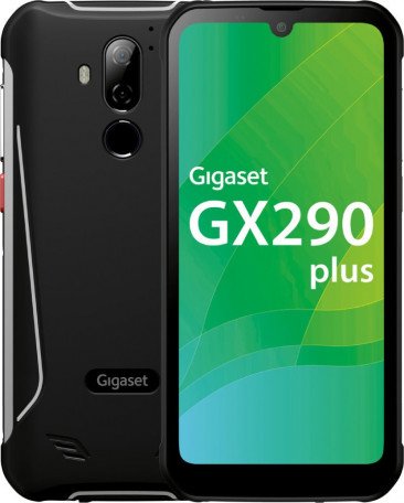 Смартфон Gigaset GX290 Plus 4/64GB Black