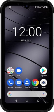 Смартфон Gigaset GX290 Plus 4/64GB Black  Фото №2