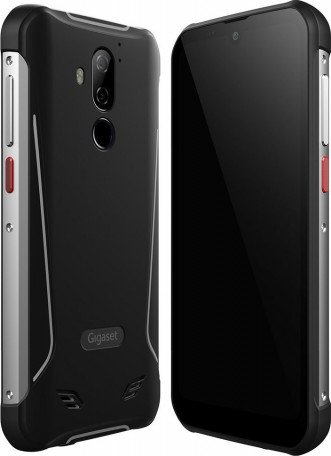 Смартфон Gigaset GX290 Plus 4/64GB Black  Фото №6