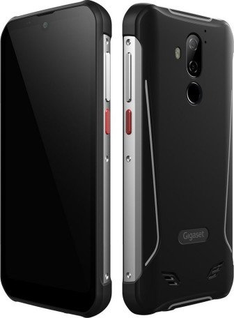 Смартфон Gigaset GX290 Plus 4/64GB Black  Фото №7