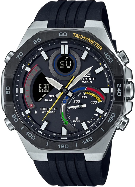 Мужские часы Casio Edifice ECB-950MP-1AEF