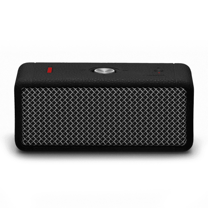 Портативна колонка Marshall Emberton II Black and Brass (1006234)  Фото №2