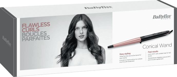 Плойка конусная BaByliss C454E  Фото №2
