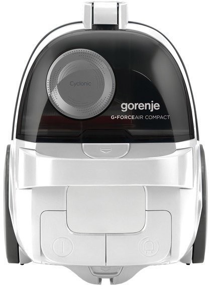 Пылесос безмешковый Gorenje VCEA01GACWCY  Фото №4