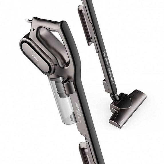 Пылесос 2в1 (вертикальный+ручной) Deerma Suction Vacuum Cleaner DX700S  Фото №1