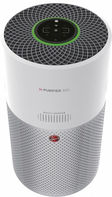 Очищувач повітря Hoover H-PURIFIER 300 (HHP30C011)  Фото №2