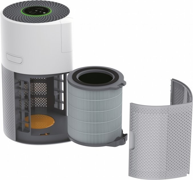 Очищувач повітря Hoover H-PURIFIER 300 (HHP30C011)  Фото №10