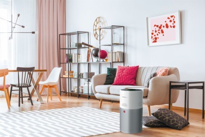 Очищувач повітря Hoover H-PURIFIER 300 (HHP30C011)  Фото №11