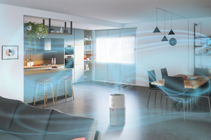 Очищувач повітря Hoover H-PURIFIER 300 (HHP30C011)  Фото №17