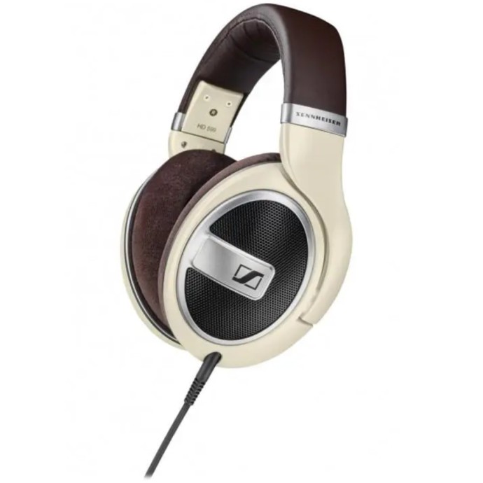 Навушники без мікрофону Sennheiser HD599 (506831)  Фото №0