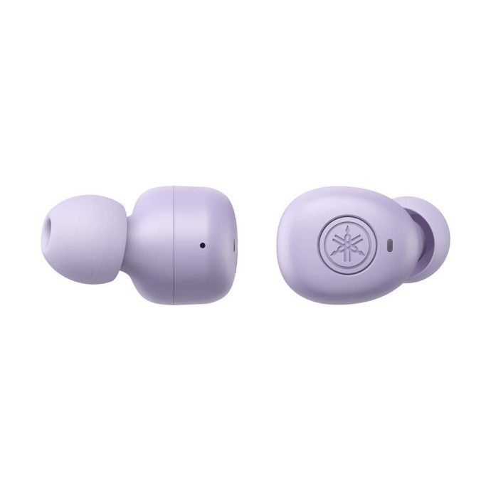 Наушники TWS Yamaha TW-E3B Purple (TW-E3B-P)  Фото №0