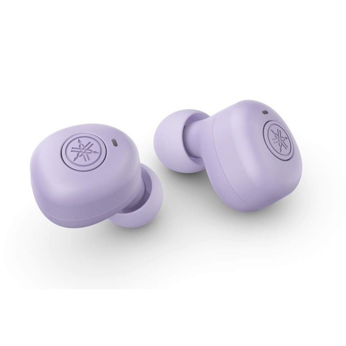 Наушники TWS Yamaha TW-E3B Purple (TW-E3B-P)  Фото №1