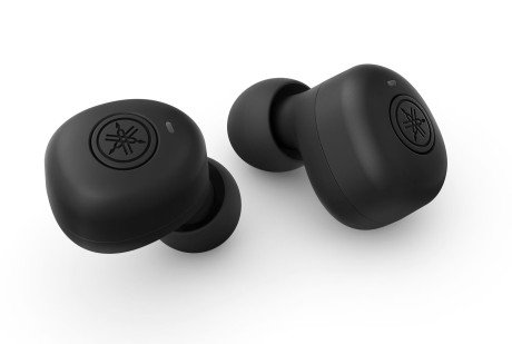 Наушники TWS Yamaha TW-E3B Black (TW-E3B-C)  Фото №2