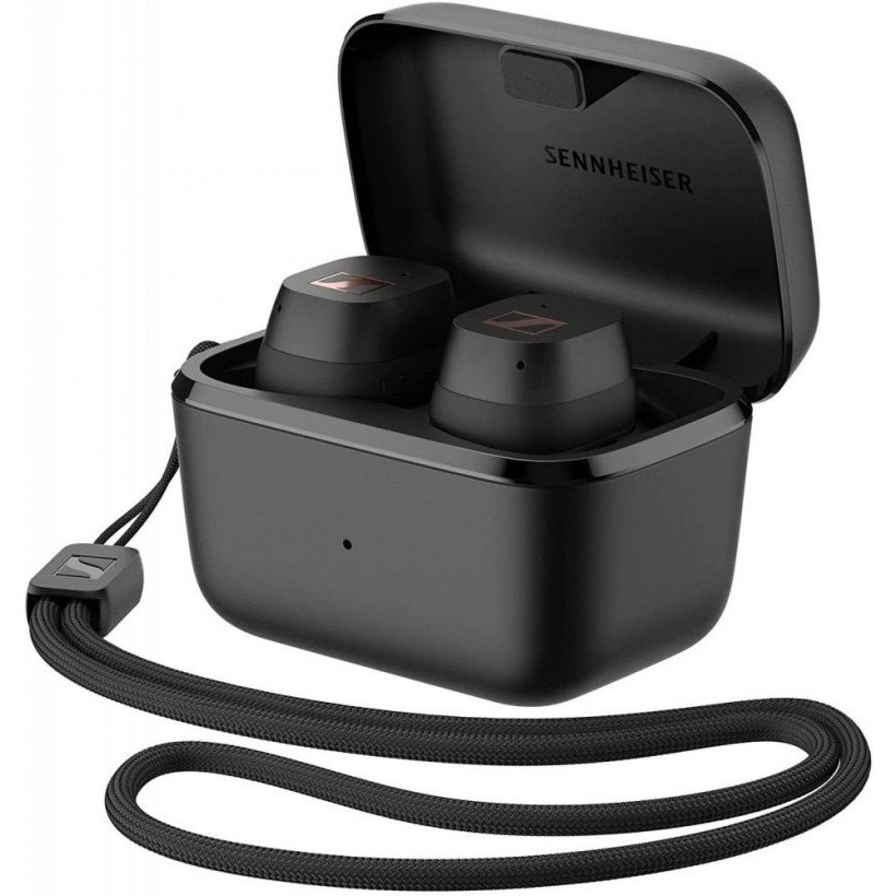 Навушники TWS Sennheiser Sport True Wireless (509299)  Фото №2