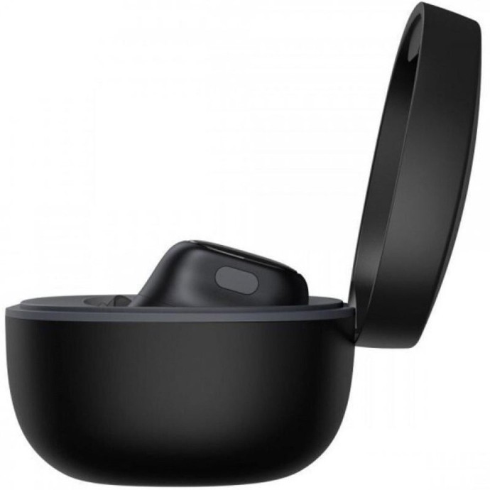 Навушники TWS Baseus Encok WM01 Black (NGWM01-01)  Фото №2
