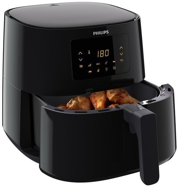 Мультипіч (аерофритюрниця) Philips Ovi Essential HD9270/90  Фото №4
