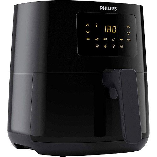 Мультипечь (аэрофритюрница) Philips HD9252/90  Фото №8