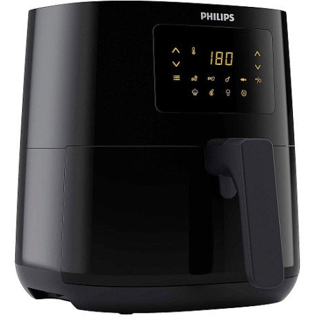 Мультипечь (аэрофритюрница) Philips HD9252/90  Фото №8