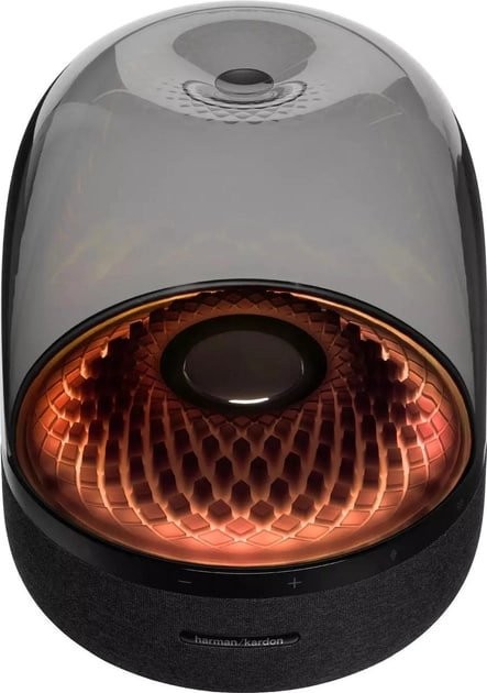 Моноблочна акустична система Harman/Kardon Aura Studio 4 Black (HKAURAS4BLK)  Фото №0