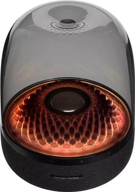 Моноблочна акустична система Harman/Kardon Aura Studio 4 Black (HKAURAS4BLK)  Фото №0