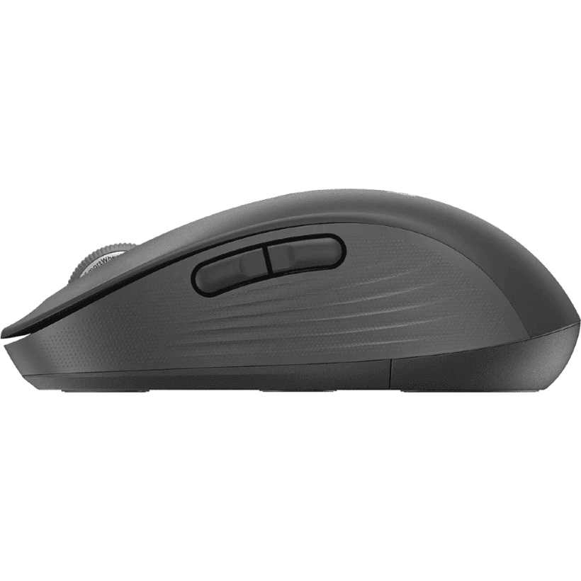 Миша Logitech Signature M650 L Wireless Mouse Graphite (910-006236)  Фото №2